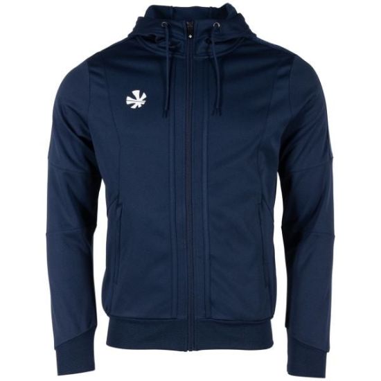 Afbeeldingen van Cleve TTS Hooded Top Full Zip Unisex