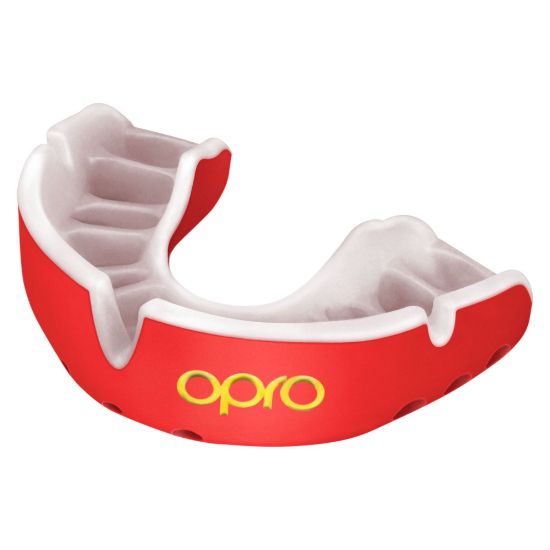 Afbeeldingen van Gold Ultra Fit Mouthguard