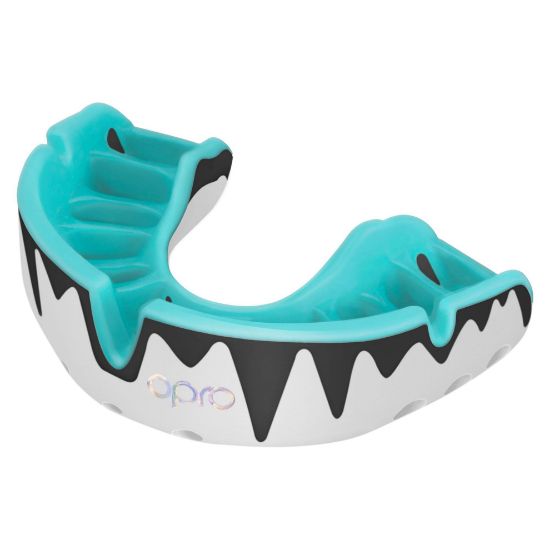 Afbeeldingen van Platinum Elite Fit Fangz Mouthguard