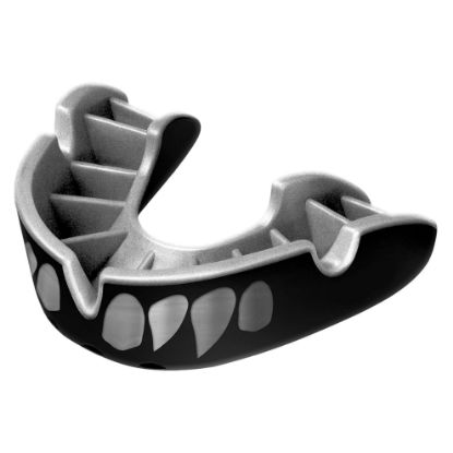 Afbeeldingen van Silver Superior Fit Jaws Mouthguard